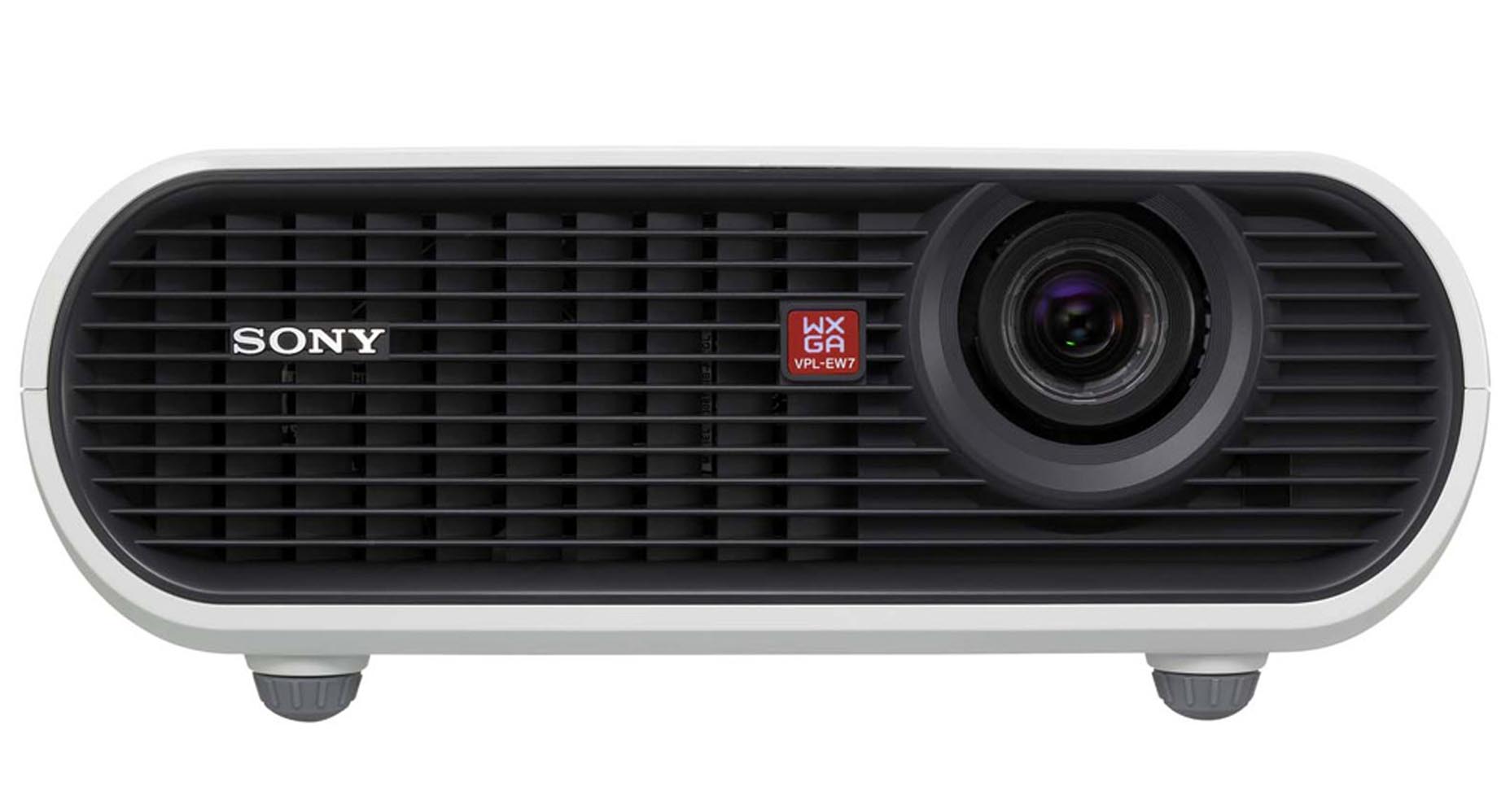 Harga Jual Projector Sony VPLEW7